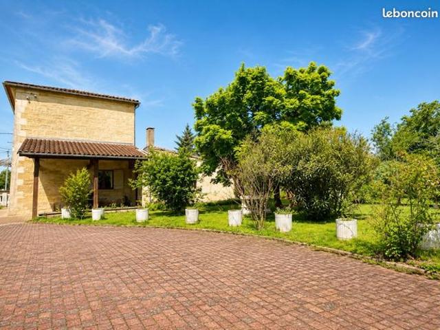 Maison 4 pièces 120 m²