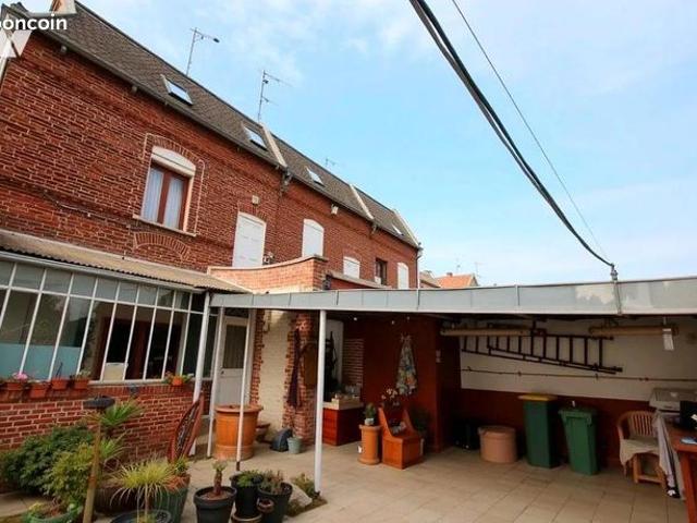 Maison 4 pièces 120 m²