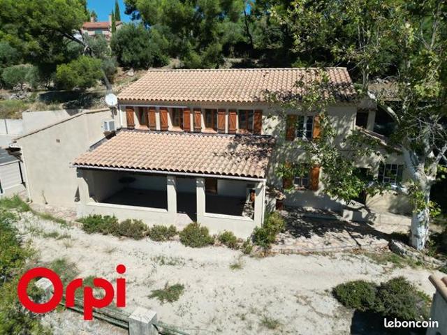 Maison 4 pièces 120 m²