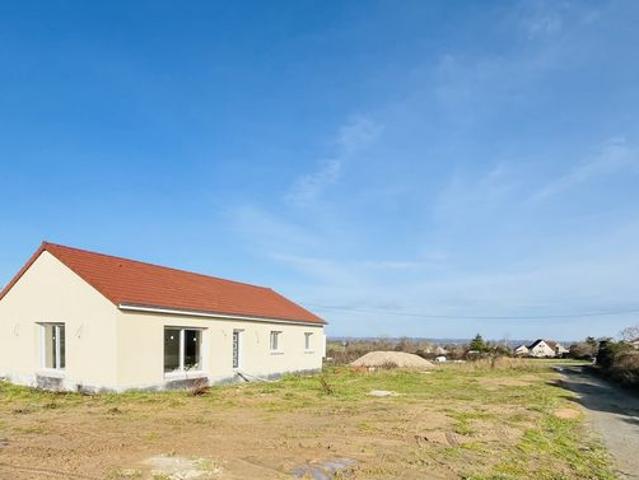 Maison 4 pièces 120 m²