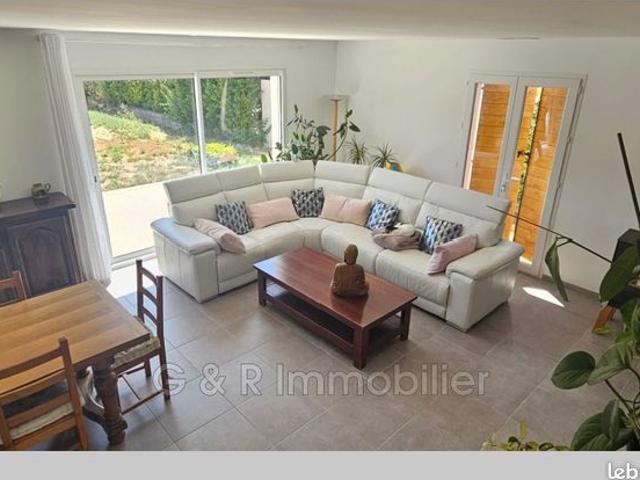Maison 4 pièces 120 m²