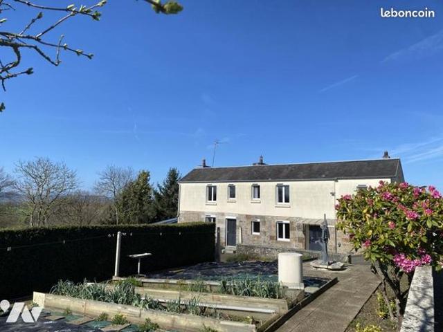 Maison 4 pièces 120 m²