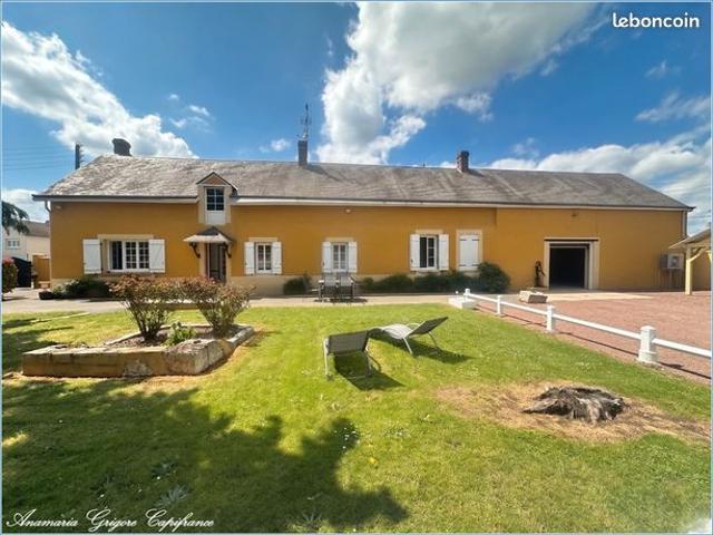Maison 4 pièces 120 m²