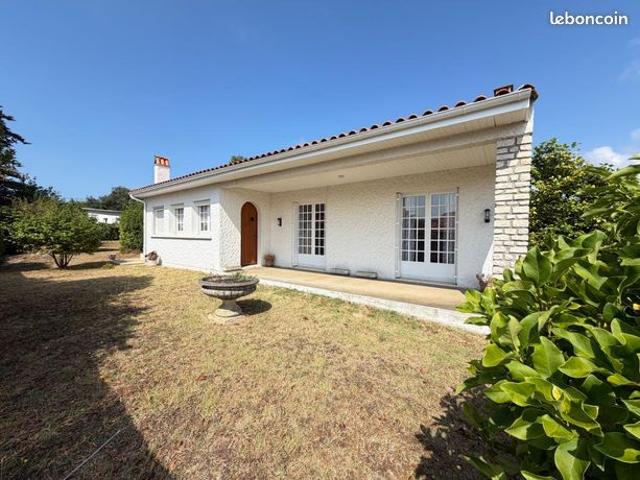 Maison 4 pièces 120 m²