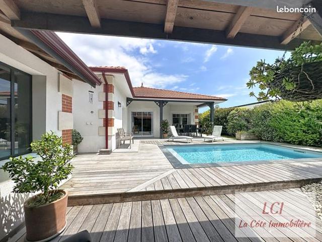 Maison 4 pièces 120 m²