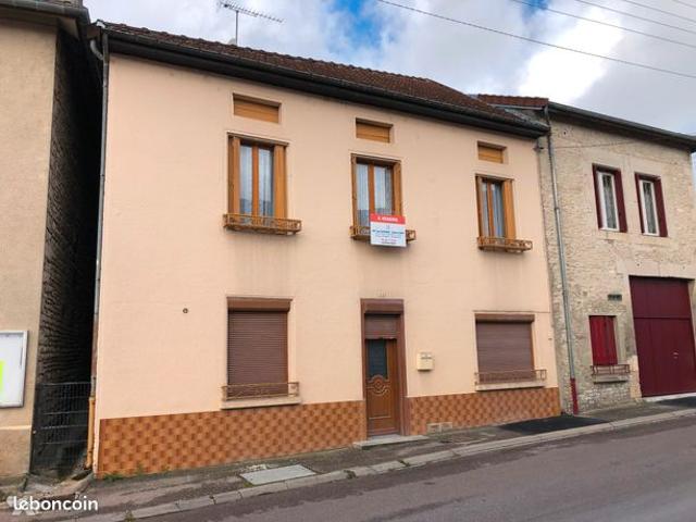 Maison 4 pièces 120 m²