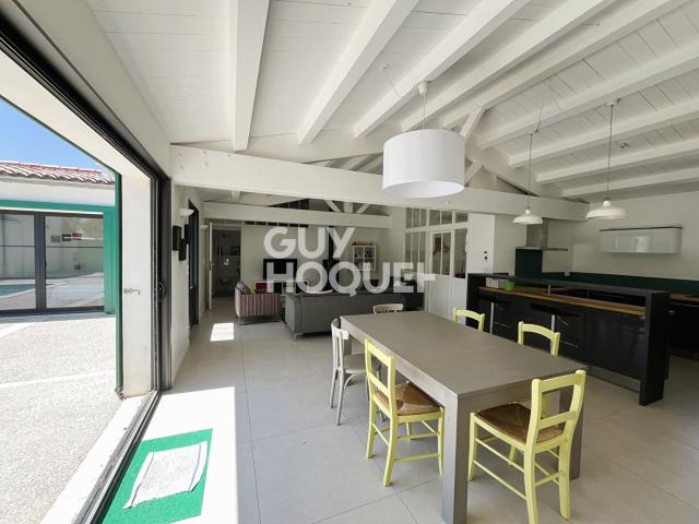 Maison 4 pièces 120 m²