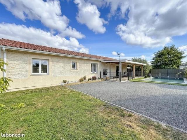 Maison 4 pièces 120 m²