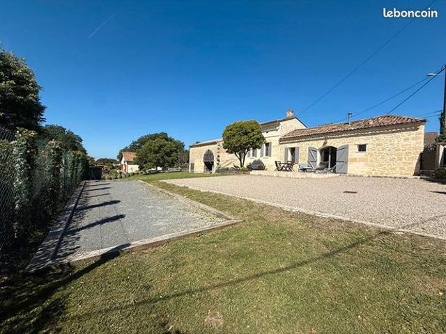 Maison 4 pièces 120 m²