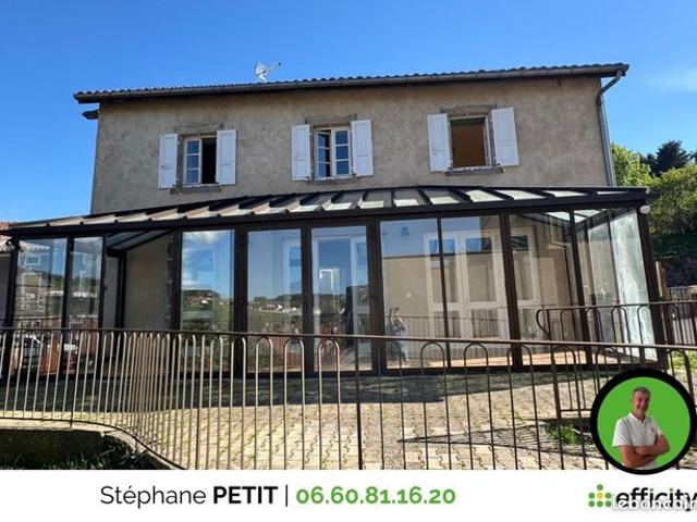Maison 4 pièces 120 m²