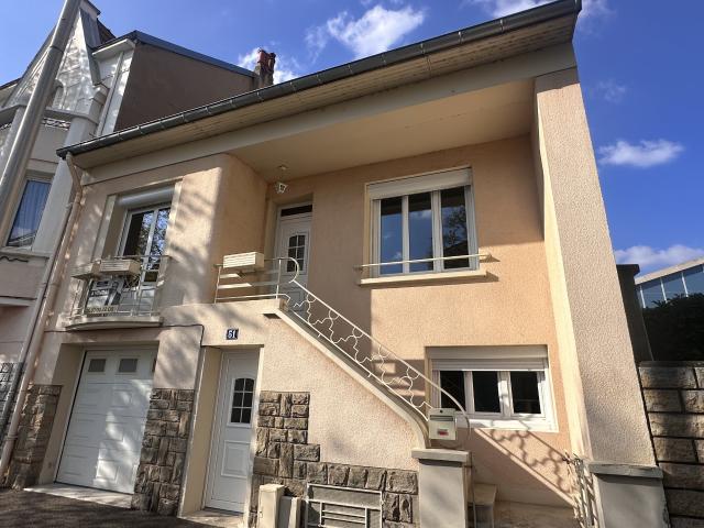 Maison 4 pièces 120 m²