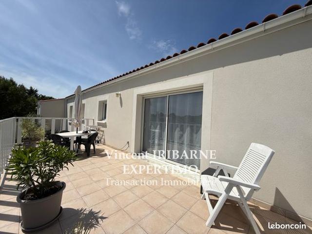 Maison 4 pièces 120 m²