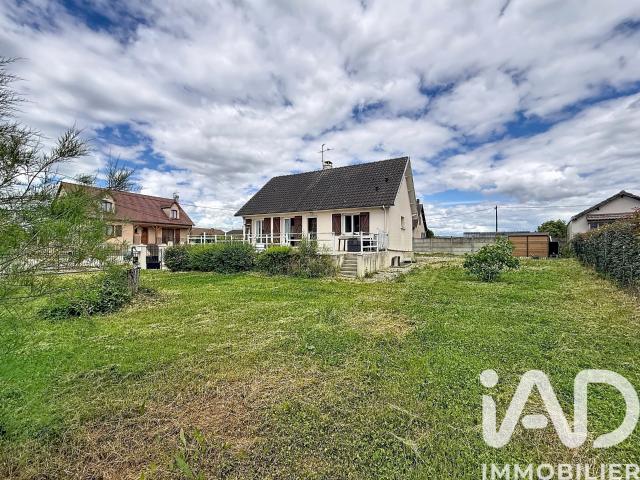 Maison 4 pièces 120 m²