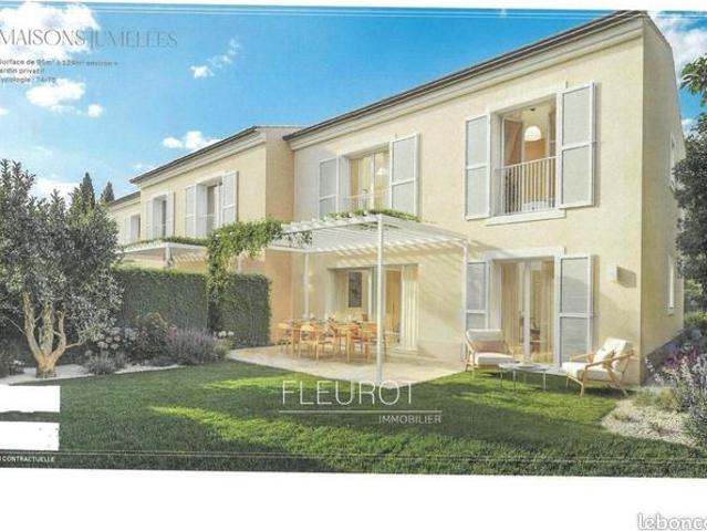 Maison 4 pièces 120 m²