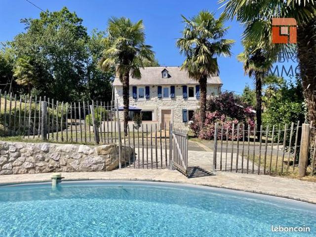 Maison 4 pièces 120 m²