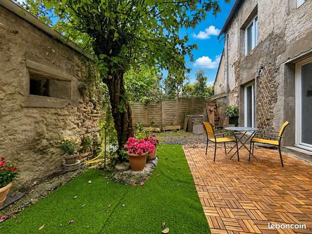 Maison 4 pièces 120 m²