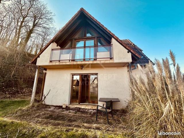 Maison 4 pièces 120 m²