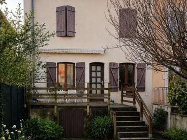 Maison 4 pièces 120 m²