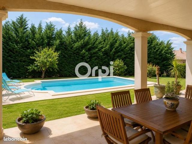 Maison 4 pièces 120 m²