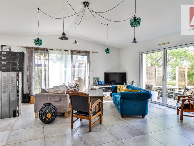 Maison 4 pièces 120 m²