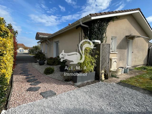 Maison 4 pièces 120 m²