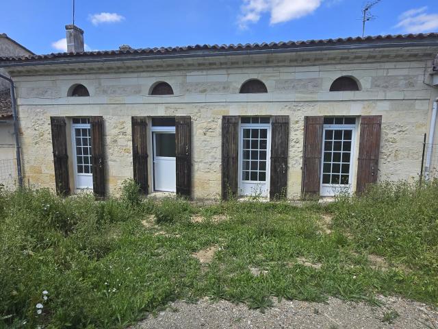 Maison 4 pièces 120 m²