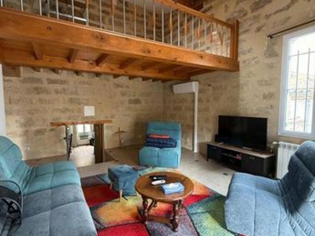 Maison 4 pièces 120 m²