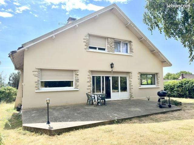 Maison 4 pièces 120 m²