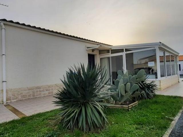 Maison 4 pièces 120 m²