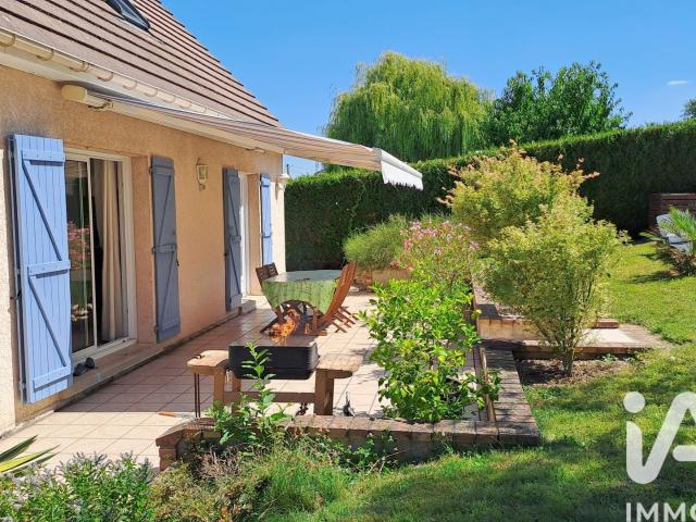 Maison 5 pièces 120 m²