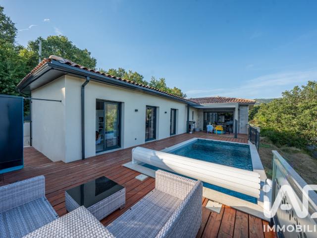 Maison 4 pièces 120 m²