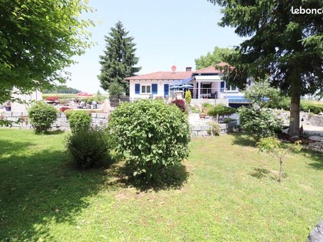 Maison 4 pièces 120 m²