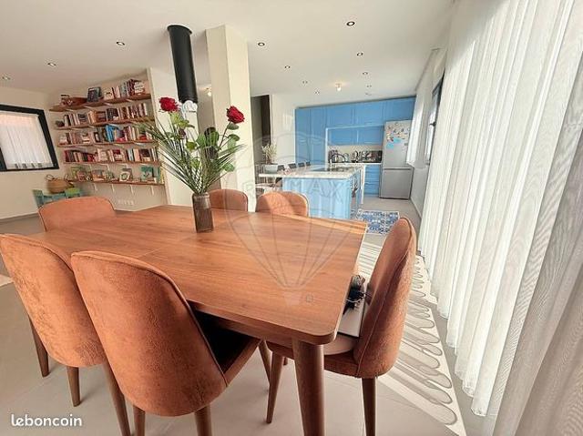 Maison 4 pièces 120 m²