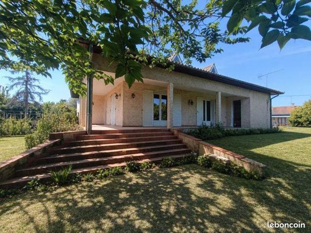 Maison 4 pièces 120 m²