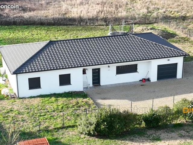 Maison 4 pièces 120 m²