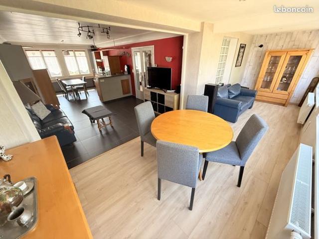 Maison 4 pièces 120 m²