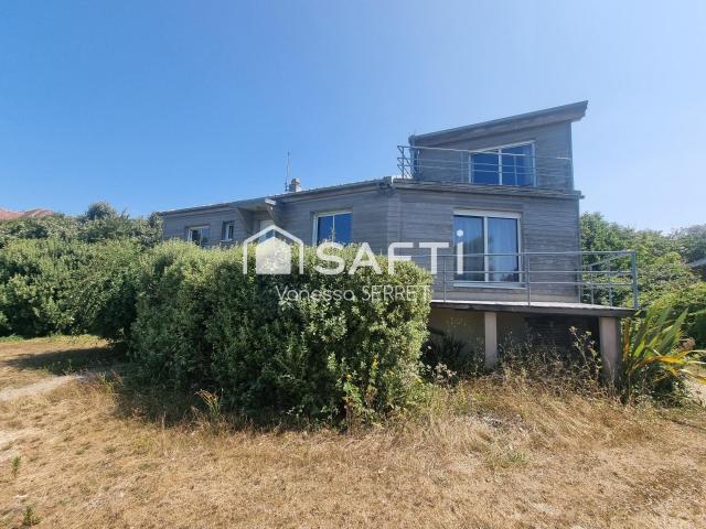 Maison 4 pièces 120 m²