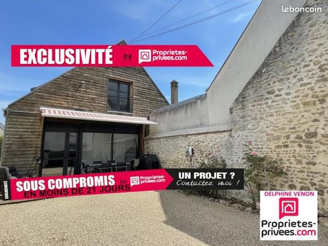 Maison 4 pièces 120 m²