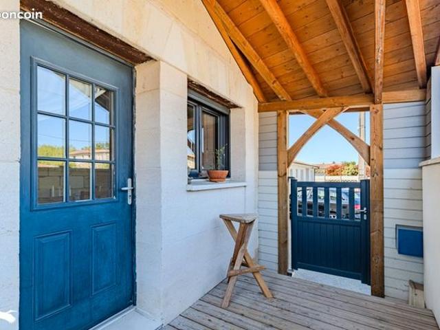 Maison 4 pièces 120 m²