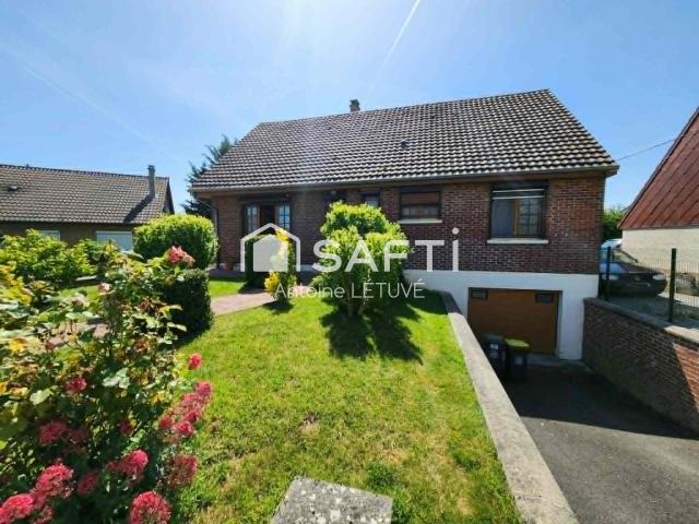 Maison 4 pièces 120 m²