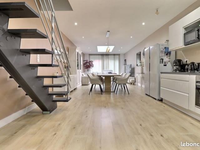 Maison 4 pièces 120 m²