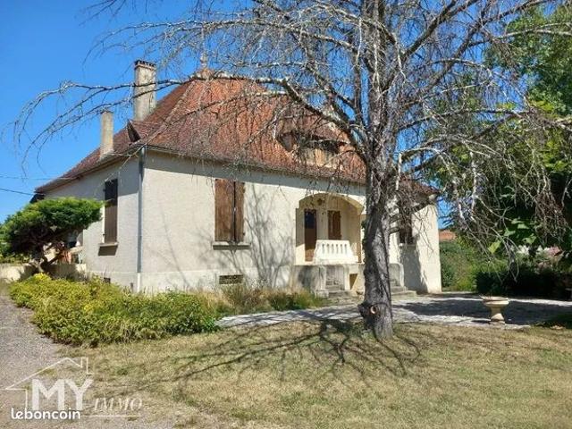 Maison 4 pièces 120 m²