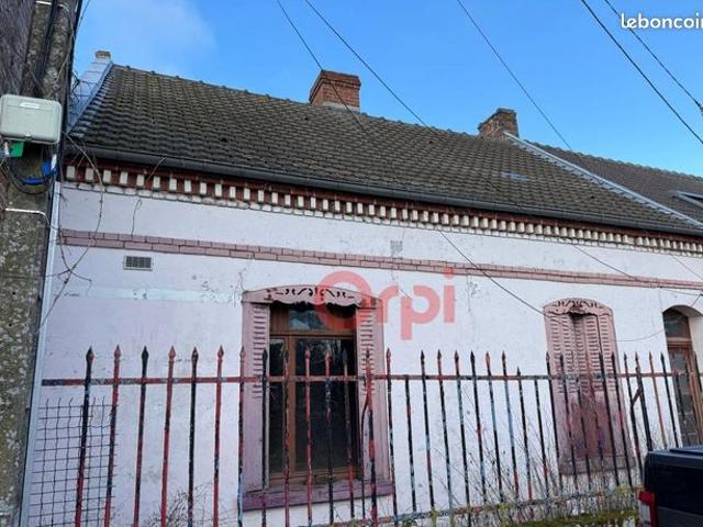 Maison 4 pièces 120 m²
