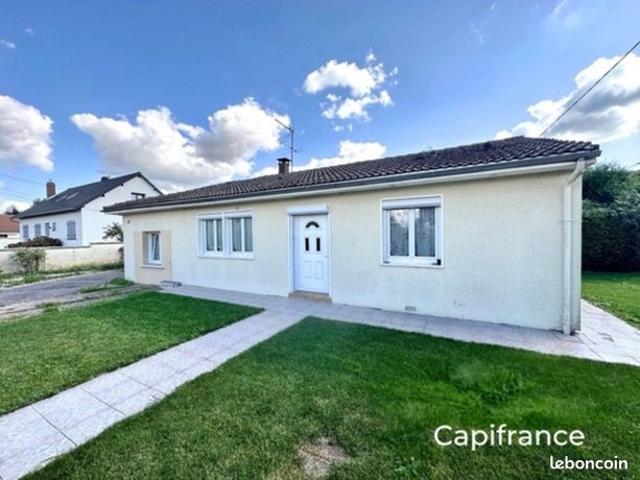 Maison 4 pièces 120 m²
