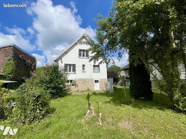 Maison 4 pièces 120 m²