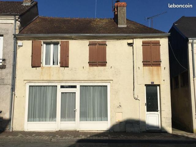 Maison 4 pièces 120 m²