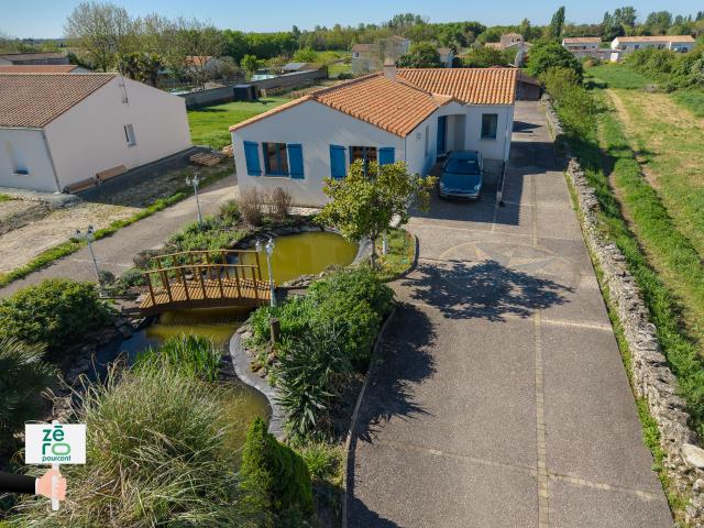 Maison 4 pièces 120 m²