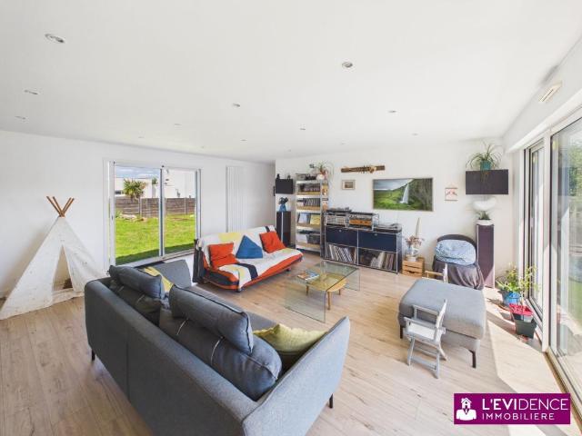 Maison 4 pièces 120 m²