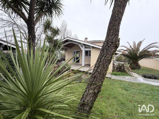 Maison 4 pièces 120 m²