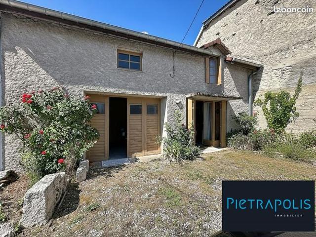 Maison 4 pièces 120 m²